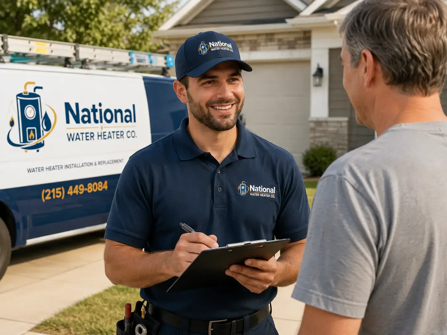 Water Heater Installation Brinkhaven, OH FAQs